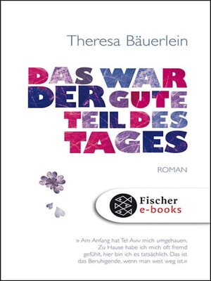 cover image of Das war der gute Teil des Tages